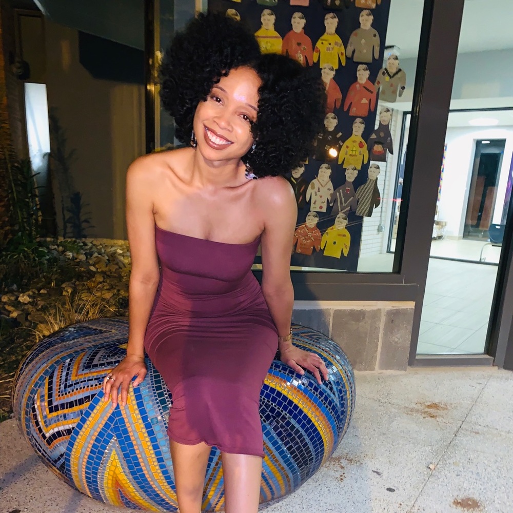 Hi 👋🏽 I’m Leigh!